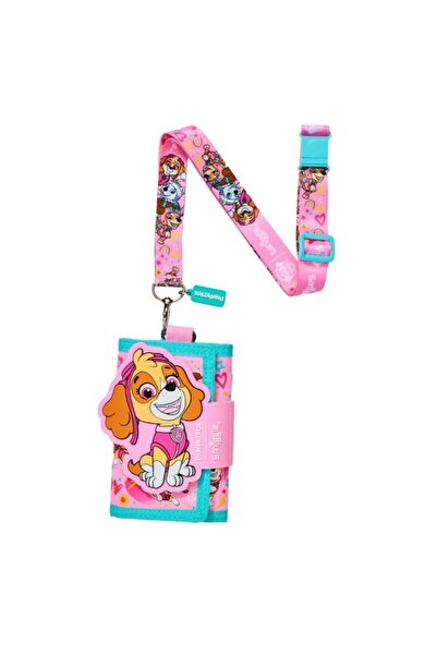 SMIGGLE Pink Paw Patrol wallet