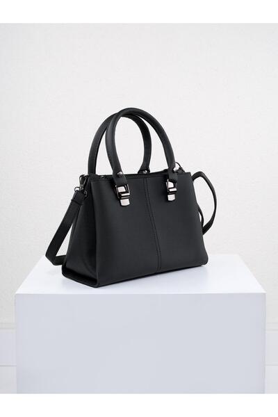 MYSTOBAG Vamo 3 Bölmeli Kadın Omuz Çantası