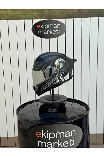 AEGIS Cyber Kapalı Kask