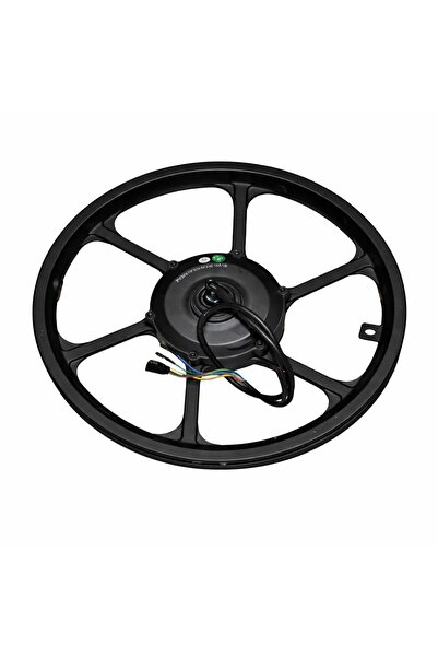 Kuba KÜBA S15 ELEKTRİKLİ BİSİKLET ORİJİNAL ARKA JANT VE MOTOR