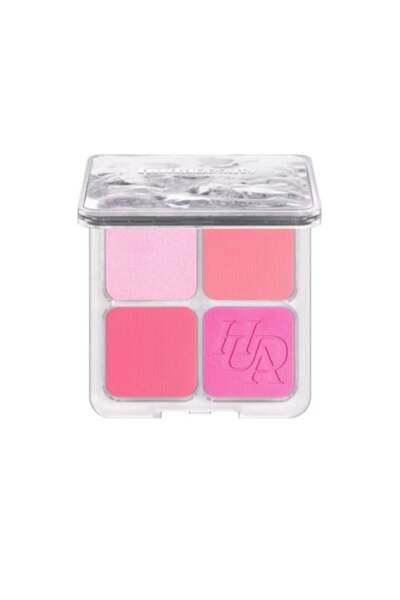 Attention Care Illuminating Blush Palette - Baby Pink