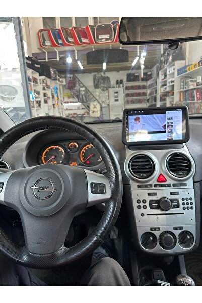 navicars CADENCE OPEL Android CARPLAY Multimedya ÖN/ARKA KAMERA 4/64 PRO