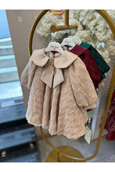 Miss Lorin Kids Baby Children's Dress Jacquard