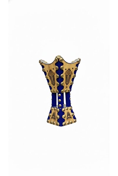 Boutique Royal Haili incense burner, blue color