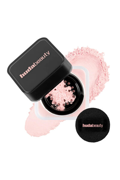 Attention Care Hu.da Bea.uty Easy Bake Loose Powder - Cherry Blossom 6g Mini