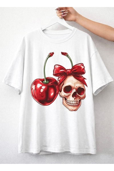 Infire clothing Oversized Unisex 100% Cotton Printed T-Shirt