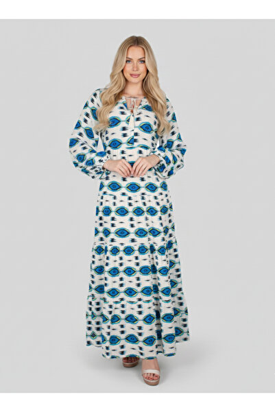 MQ long women's dress