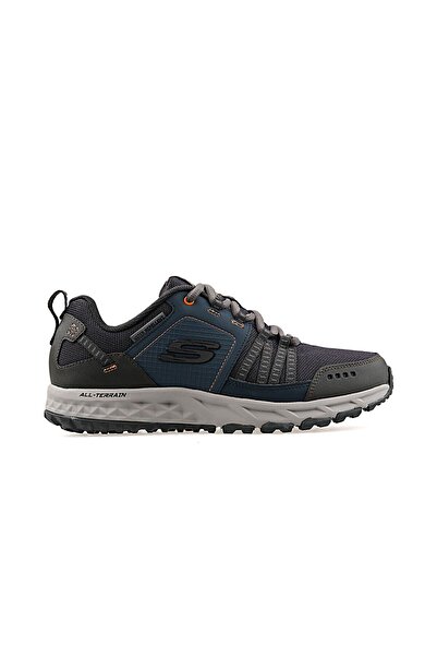 SKECHERS Navy Blue Outdoor Men's Shoes