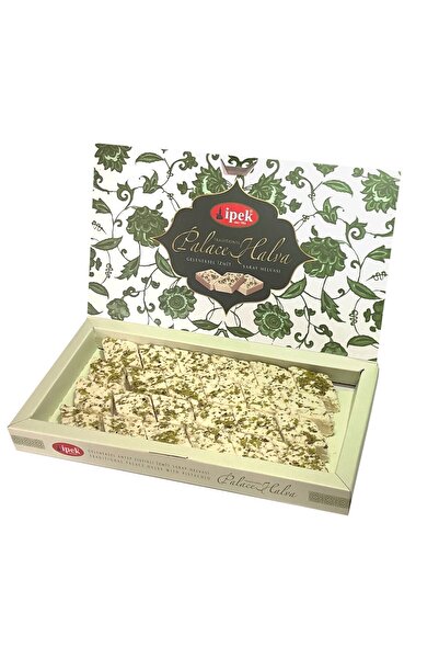 İpek Pişmaniye Saray Halva with Pistachios 400 Gr