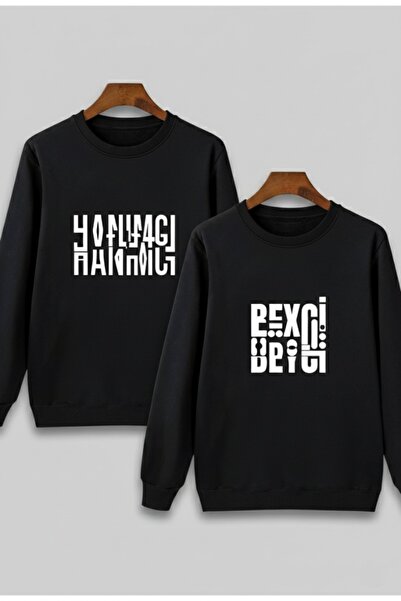 one button Унісекс чоловічий та жіночий комбінований комплект з принтом Regul...