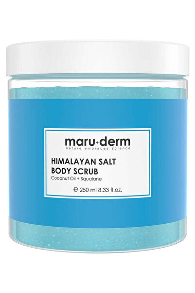 Maru.Derm مقشر الجسم بملح الهيمالايا