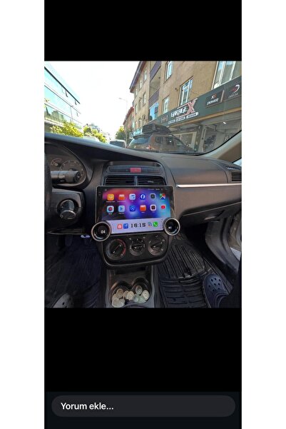 Grade Power LİNEA DİAMOND MULTİMEDYA ANDROİD CARPLAY 4GB RAM 64GB HAFIZA SON ...