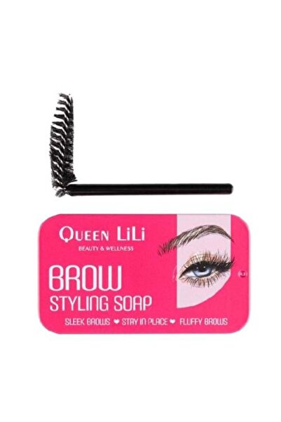 Queen LiLi Queen Lily Eyebrow Soap