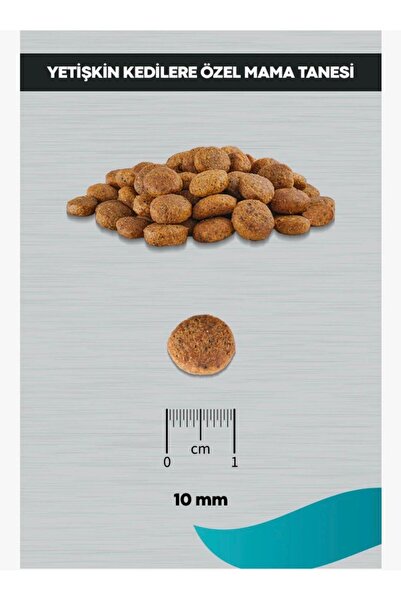 PERİTAS SİGNATURE TAVUKLU KISIRLAŞTIRILMIŞ KEDİ MAMASI 2 KG