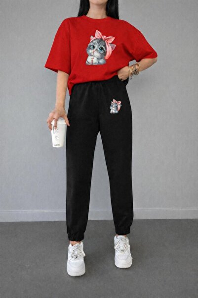 zeag ΓΥΝΑΙΚΕΙΟ ΣΕΤ ΦΟΡΜΑΣ ΜΕ ΣΤΑΜΠΑ ΓΑΤΑΣ