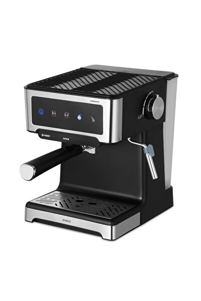 Samus Espressor Espressia 20, 20 de bare, Putere 1150 W, 1,8 litri, Negru