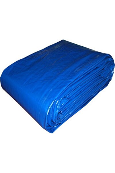 ABK PLASTİK Ekonet Ebatlı Pvc Branda Gölgelik Su Geçirmez Çadır 8 mt x 16 mt ...