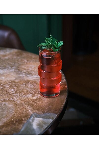 Onis The Glitch Kokteyl Bardağı