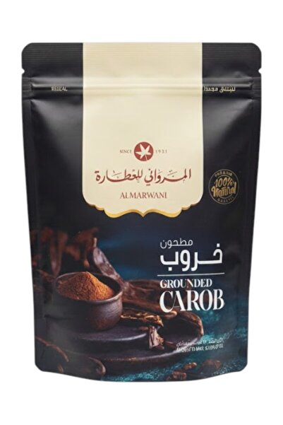 ALMARWANI Grounded Carob (Premium Quality) -150ml