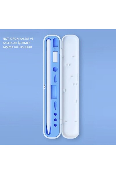 FIRSATTAN Pencil Pro/2nd Nesil / 1. Nesil Stylus Kapak, Kalem Tutucu Koruyucu...