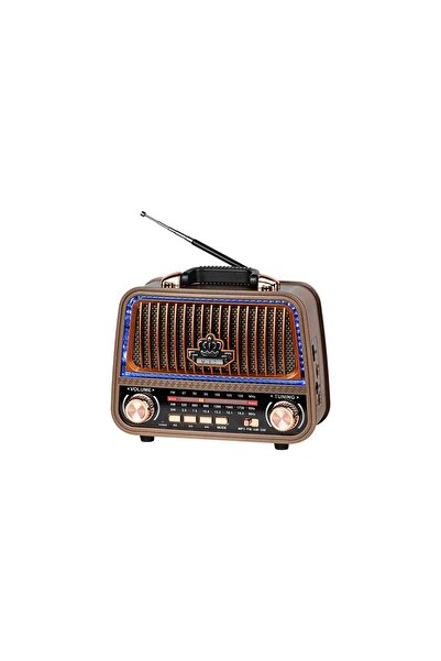 Kruger&Matz Radio portabil analog AM /FM /SW 5W 185x77.5x150mm
