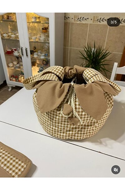 hirabebe Tencere taşıma cantasi