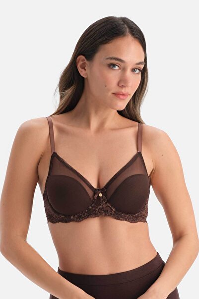 Dagi 1011Kc Recovery Tulle Bra