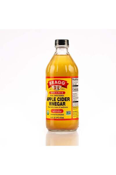 Gerenic American apple cider vinegar