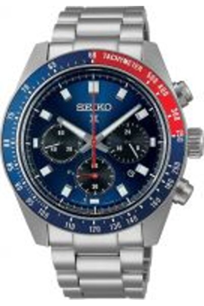 Seiko Prospex Speedtimer 'Go Large' Solar Chronograph