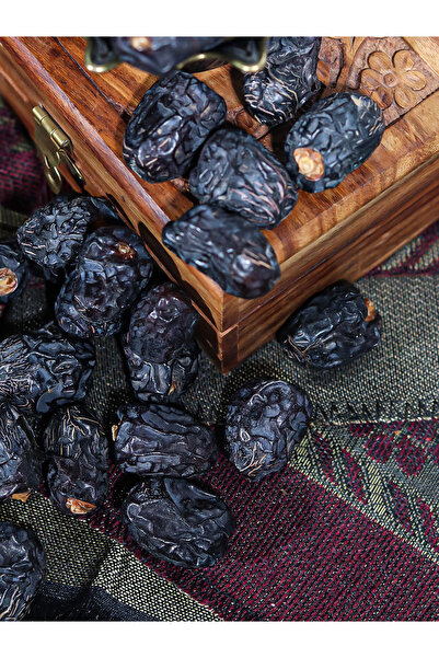 MEDİNE ACVE JUMBO Hurması Kendi Bahçelerimizden İthal 7 KĞ