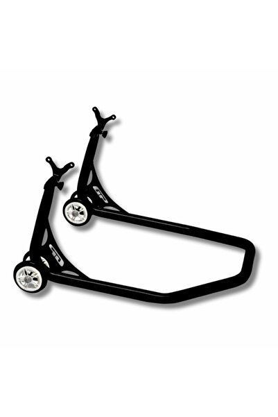 GP KOMPOZİT Motosiklet Arka Kaldırma Sehpası Takozdan -