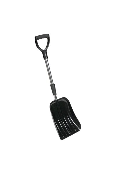 OEM Plastic Snow Shovel with Telescopic Handle 80cm