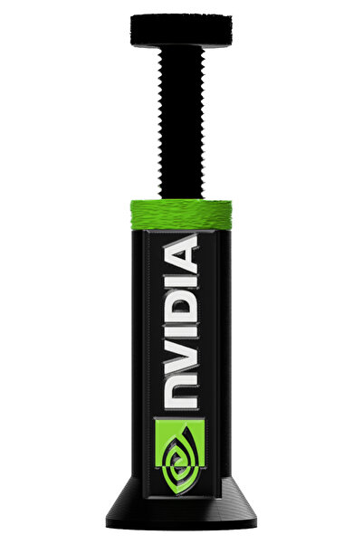 OEM Ayarlanabilir Ekran Kartı Tutucu – GPU Sarkma Önleyici Destek Aparatı Nvidia