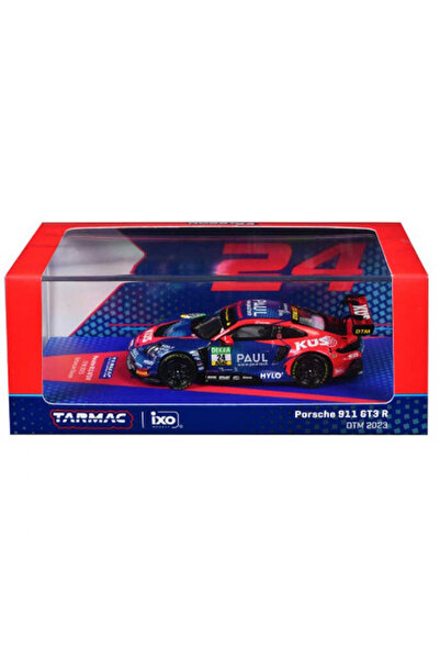 NW NessiWorld 1/64 Porsche 911 Gt3 R Dtm 2023 # 24 - Ayhancan Güven