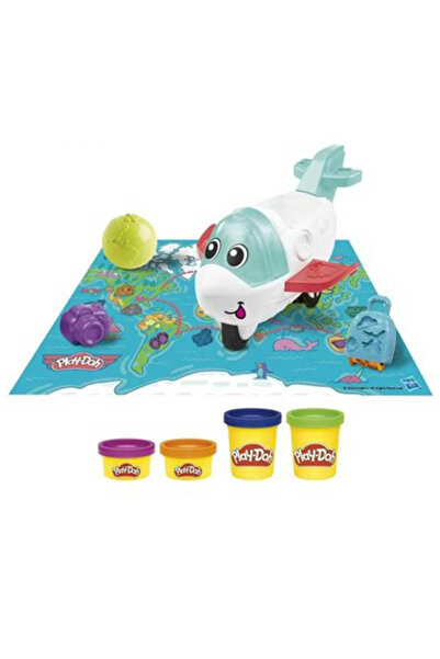 NW NessiWorld Starters Fun Airplane Play Set
