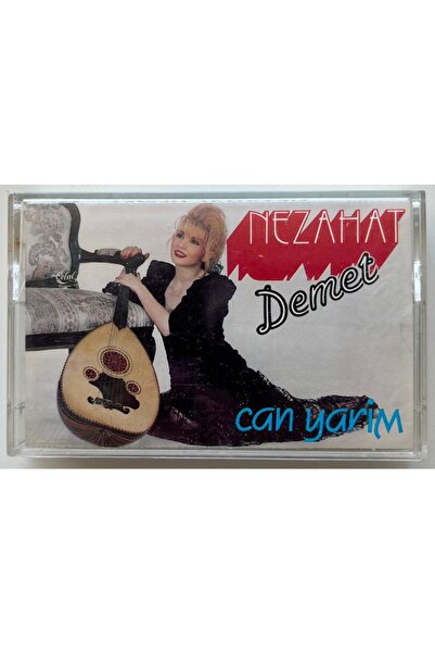 Raks Nezahat Demet Can Half Cassette (شريط الطباعة الأصلي)