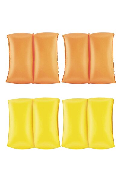 EASERA TİCARET Nessiworld 3 - 6 Years Old Pool Armrest Set 20 X 20 cm