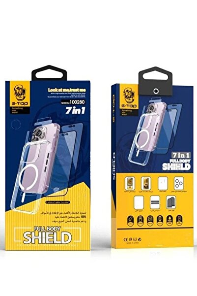 LOVARD 15 Pro 7-in-1 Complete Protection Kit - Reliable Protection