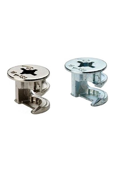 BF FİLİZ MOBİLYA BİRLEŞTİRME MİNİFİX GÖVDE 10 ADET