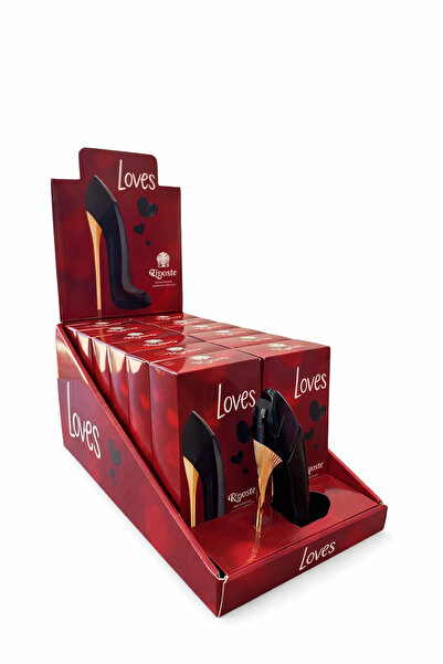 Riposte Loves Kadın Parfüm 50 ml