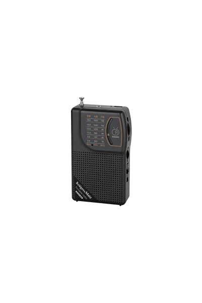 Kruger&Matz Radio portabil analog AM /FM /SW 3W 125x70.5x35.4mm