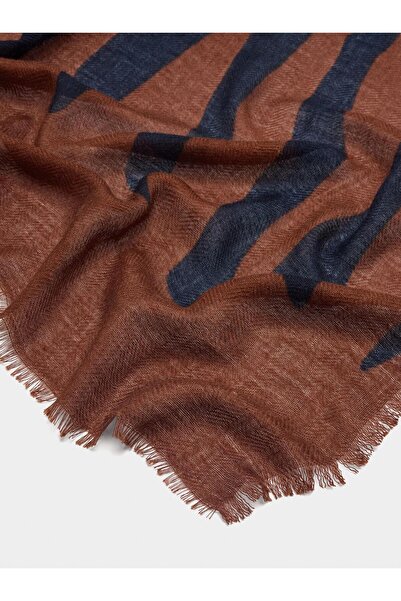 PARFOIS Desenli Şal