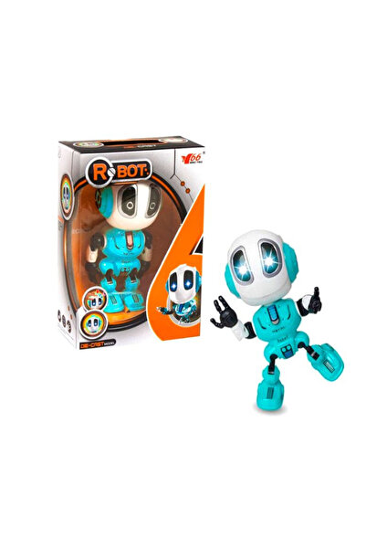 Shem Akıllı Konuşan Robot Söylediğinizi Tekrarlayan