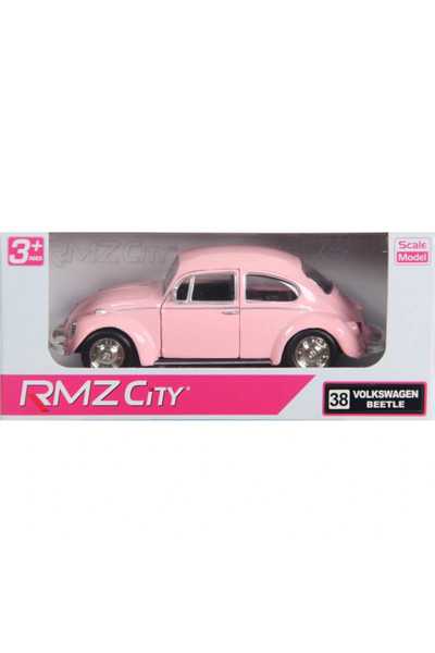 kumkumticaret 1:32 Pink Series Model Car