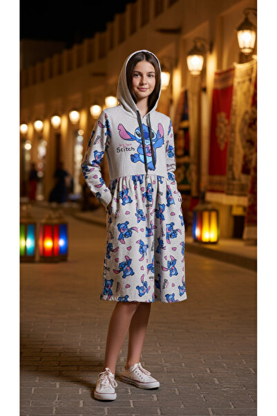 ATA7 Stitch winter dress