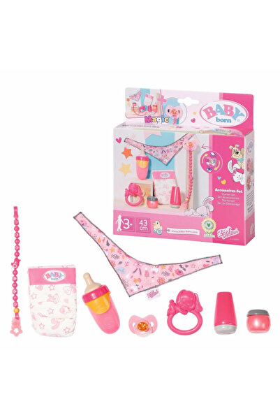 NW NessiWorld Baby Care Starter Kit