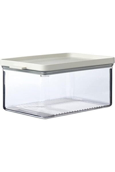 Mepal - Omnia Cheese Box - Refrigerator Box with Lid for Cheese - Airtight Re...