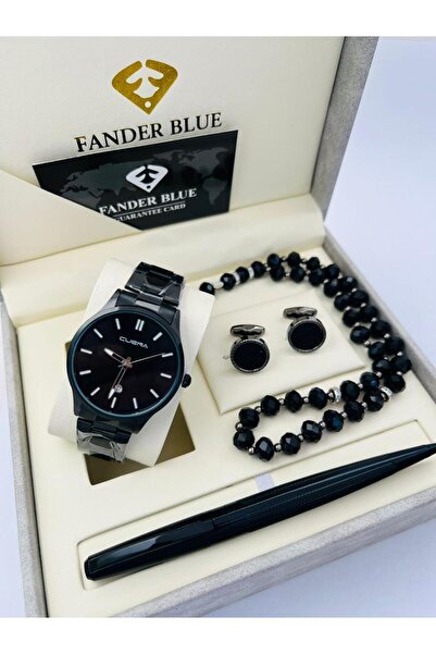 GGGG Fanderblue Men's Sets ⌚⌚