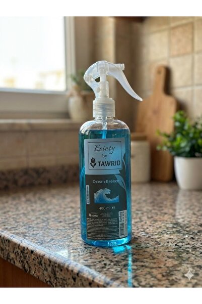 SONA YAŞAM Sprey Oda&Oto Kokusu OKYANUS (OCEAN BREEZE) 400ml