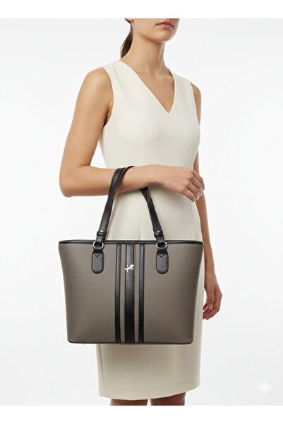 Miami Polo Women's Multi-Compartment Shoulder and Arm Bag